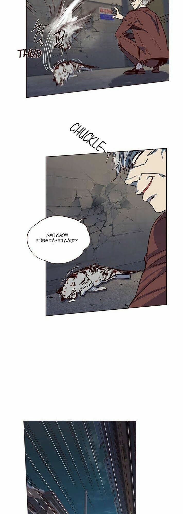 Hoá Thân Thành Mèo: Chapter 5