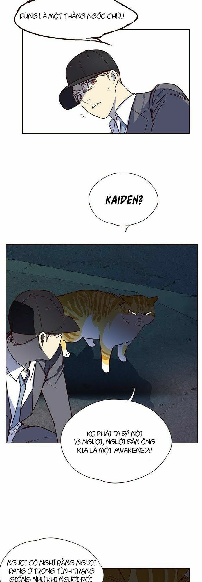 Hoá Thân Thành Mèo: Chapter 5