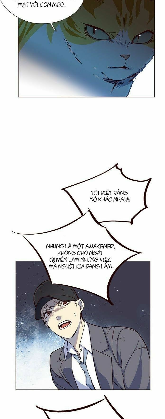 Hoá Thân Thành Mèo: Chapter 5