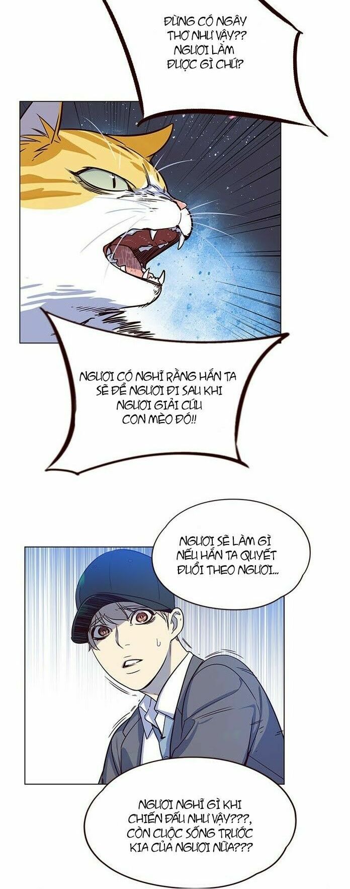 Hoá Thân Thành Mèo: Chapter 5