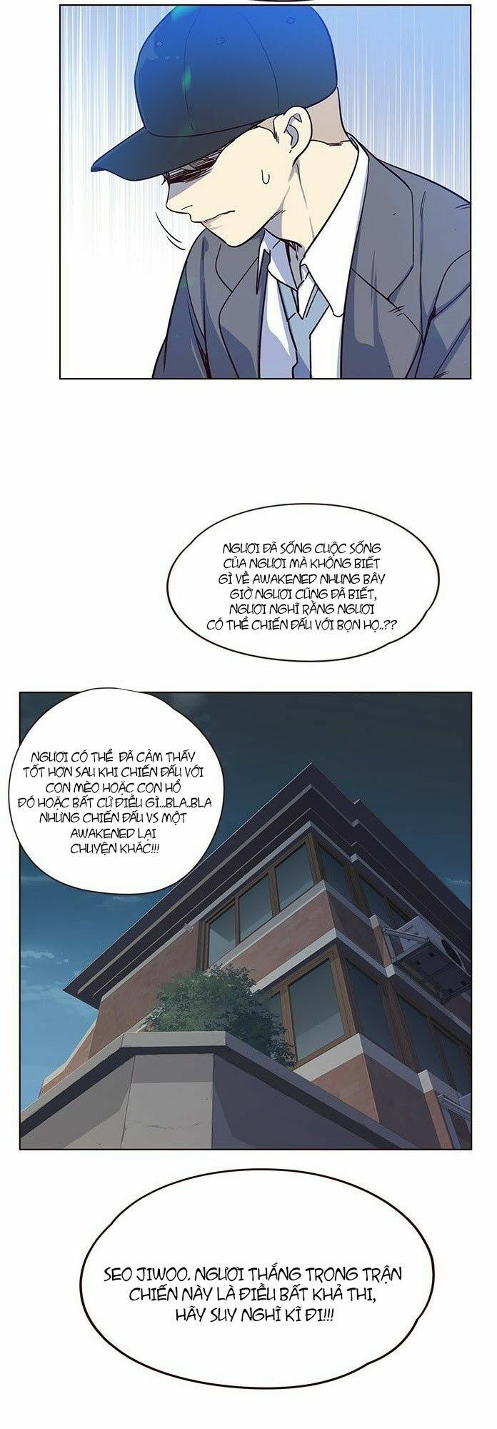 Hoá Thân Thành Mèo: Chapter 5