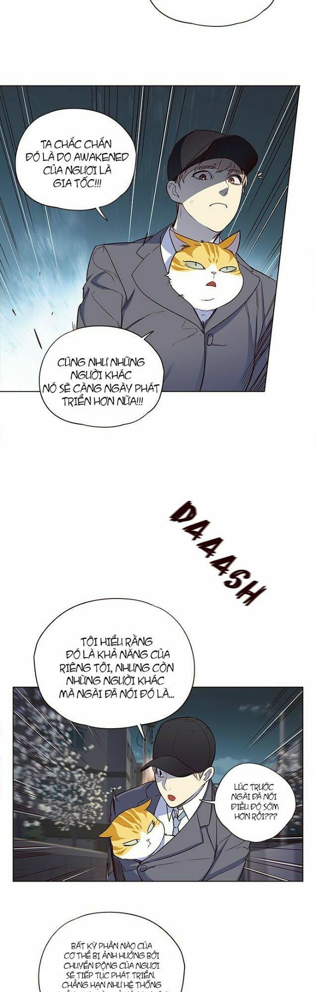 Hoá Thân Thành Mèo: Chapter 5