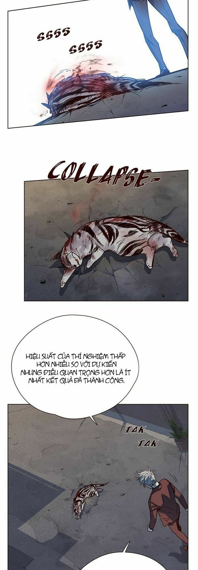 Hoá Thân Thành Mèo: Chapter 5