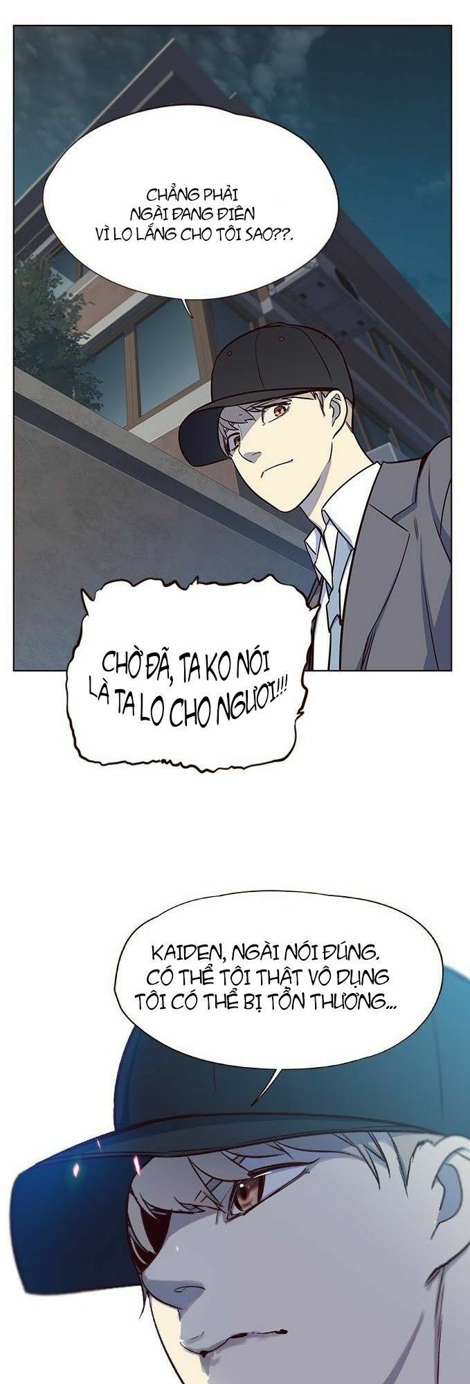 Hoá Thân Thành Mèo: Chapter 5