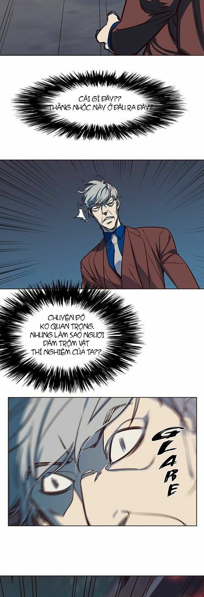 Hoá Thân Thành Mèo: Chapter 5