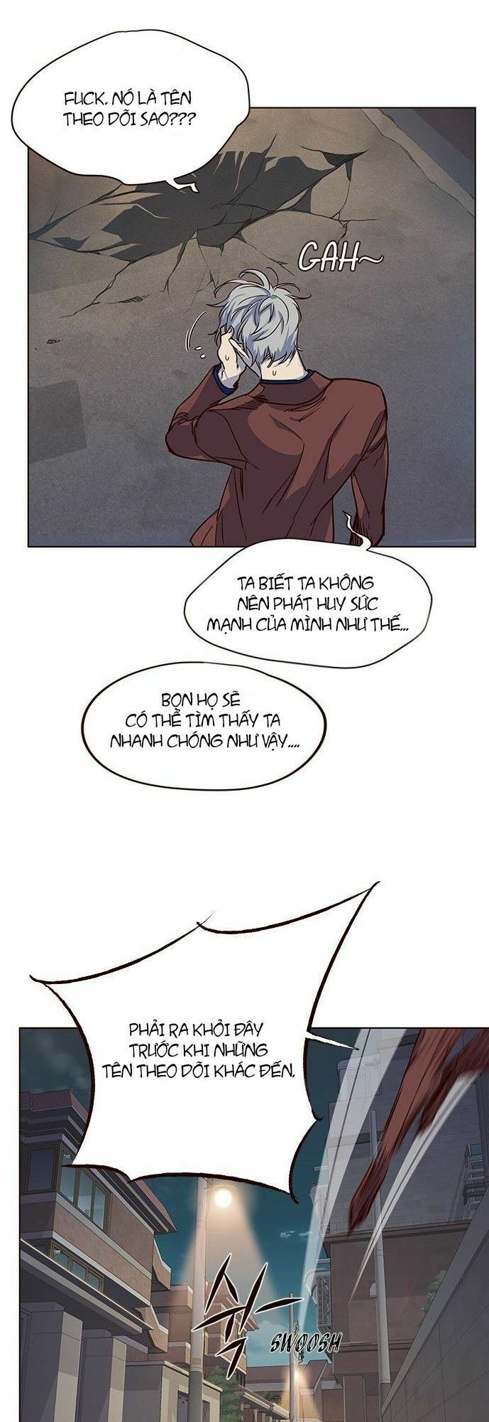 Hoá Thân Thành Mèo: Chapter 5
