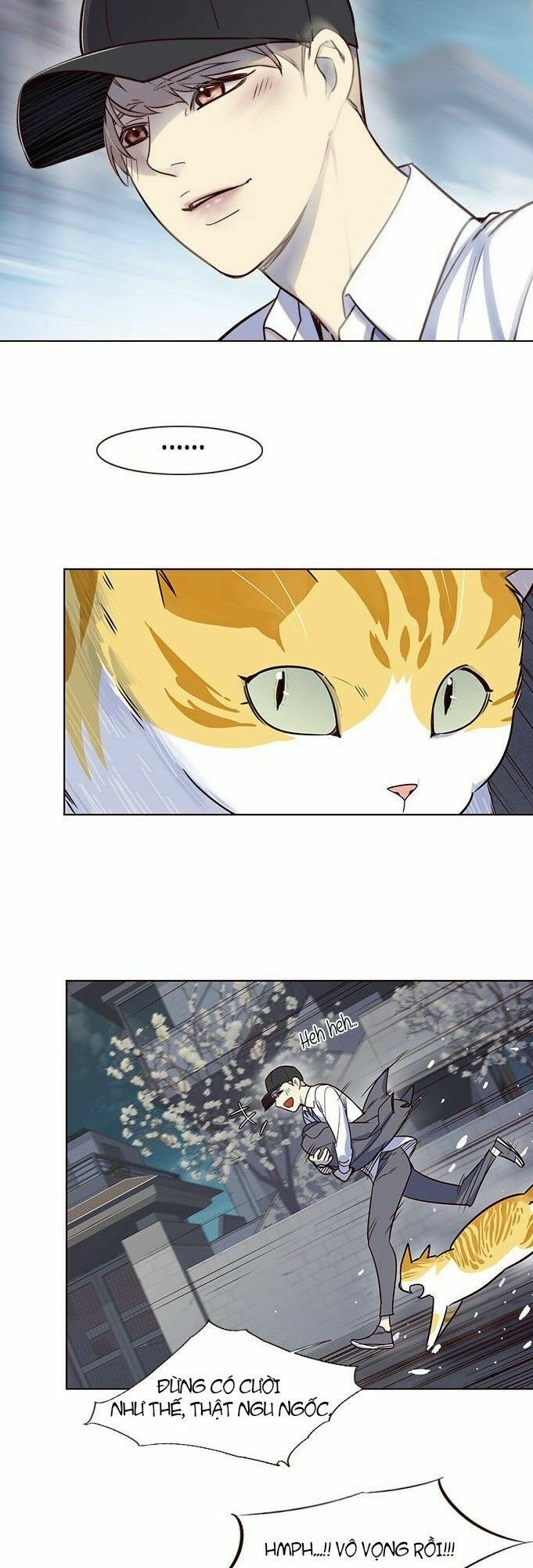 Hoá Thân Thành Mèo: Chapter 5