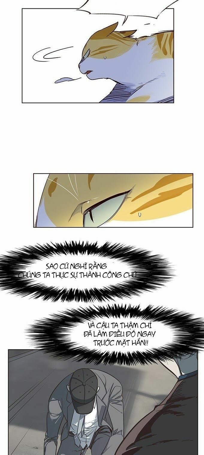 Hoá Thân Thành Mèo: Chapter 5
