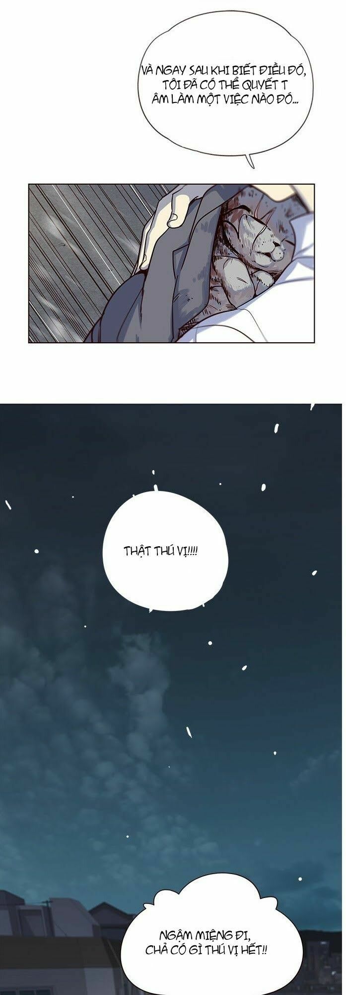 Hoá Thân Thành Mèo: Chapter 5