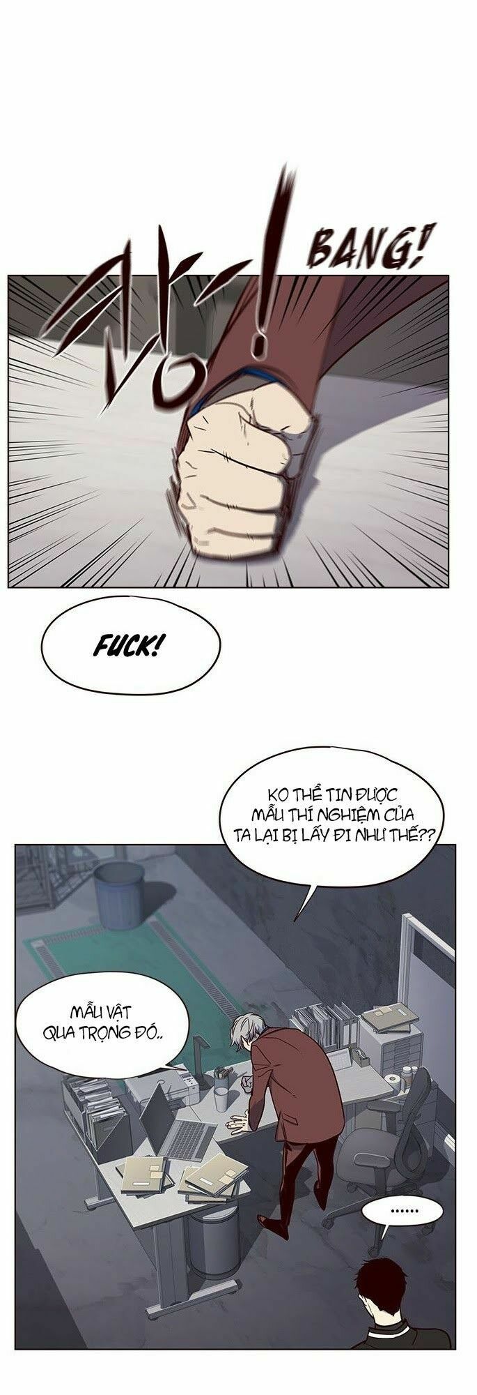 Hoá Thân Thành Mèo: Chapter 5
