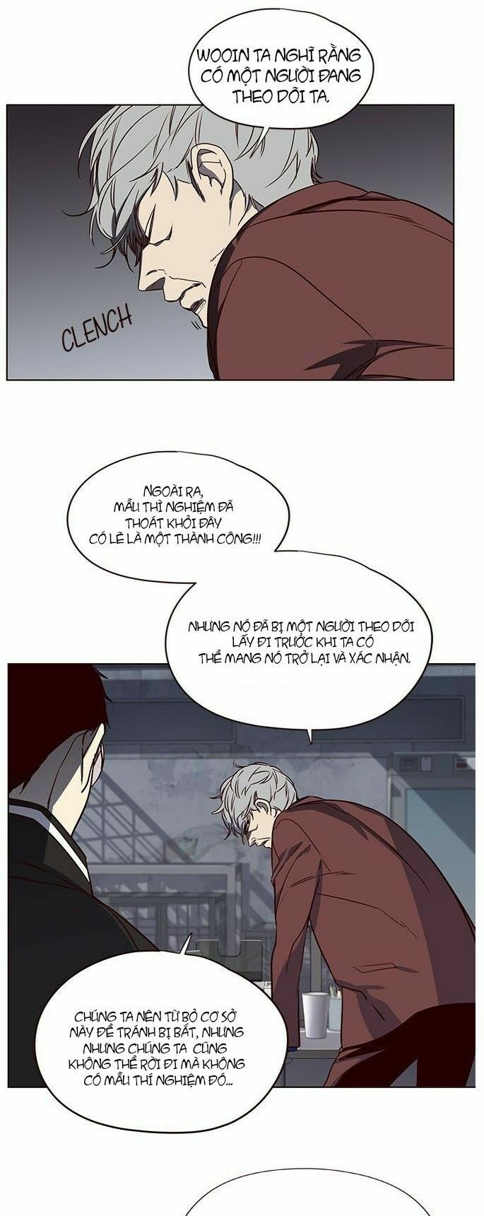 Hoá Thân Thành Mèo: Chapter 5