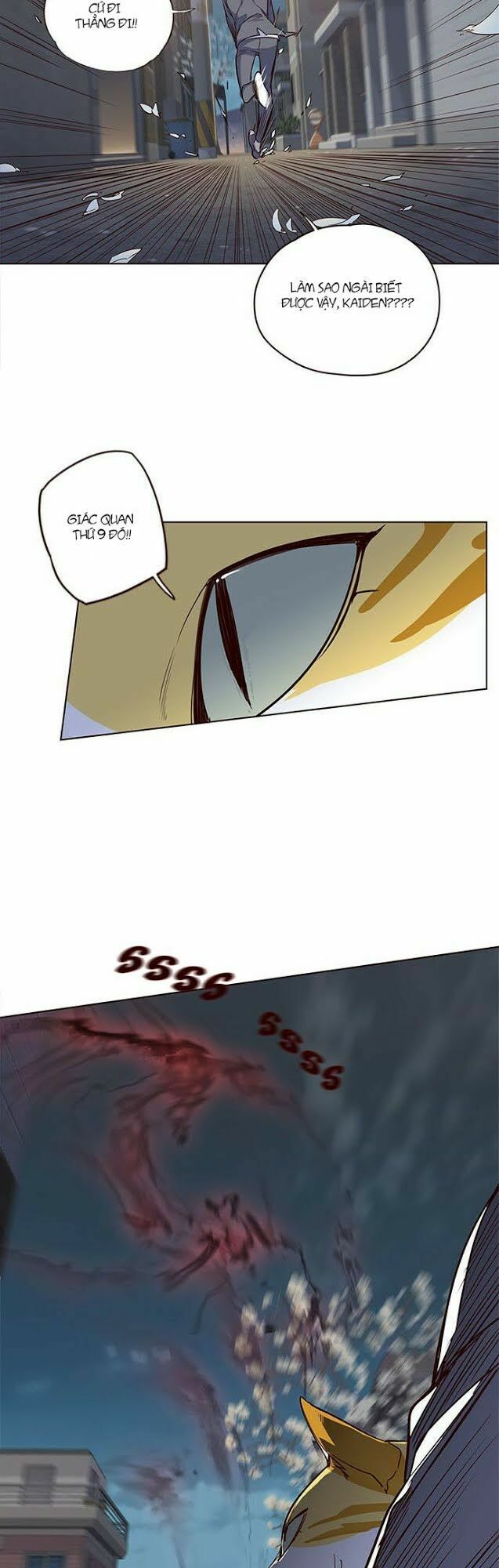Hoá Thân Thành Mèo: Chapter 5
