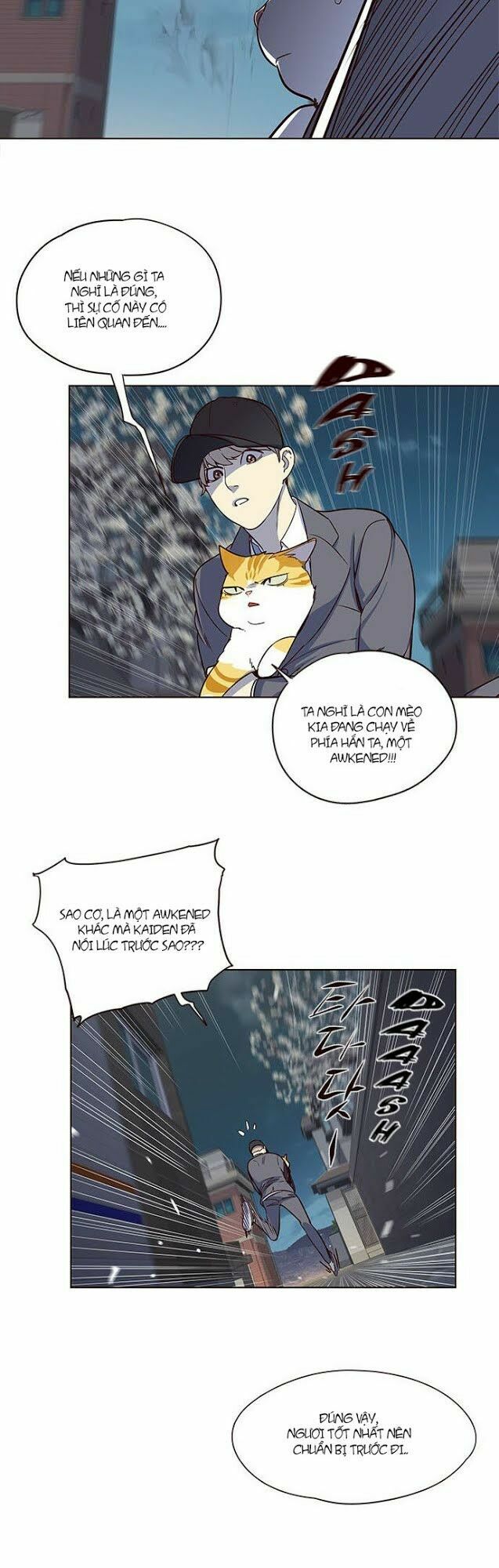 Hoá Thân Thành Mèo: Chapter 5