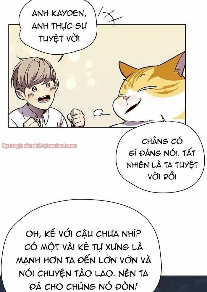 Hoá Thân Thành Mèo: Chapter 51
