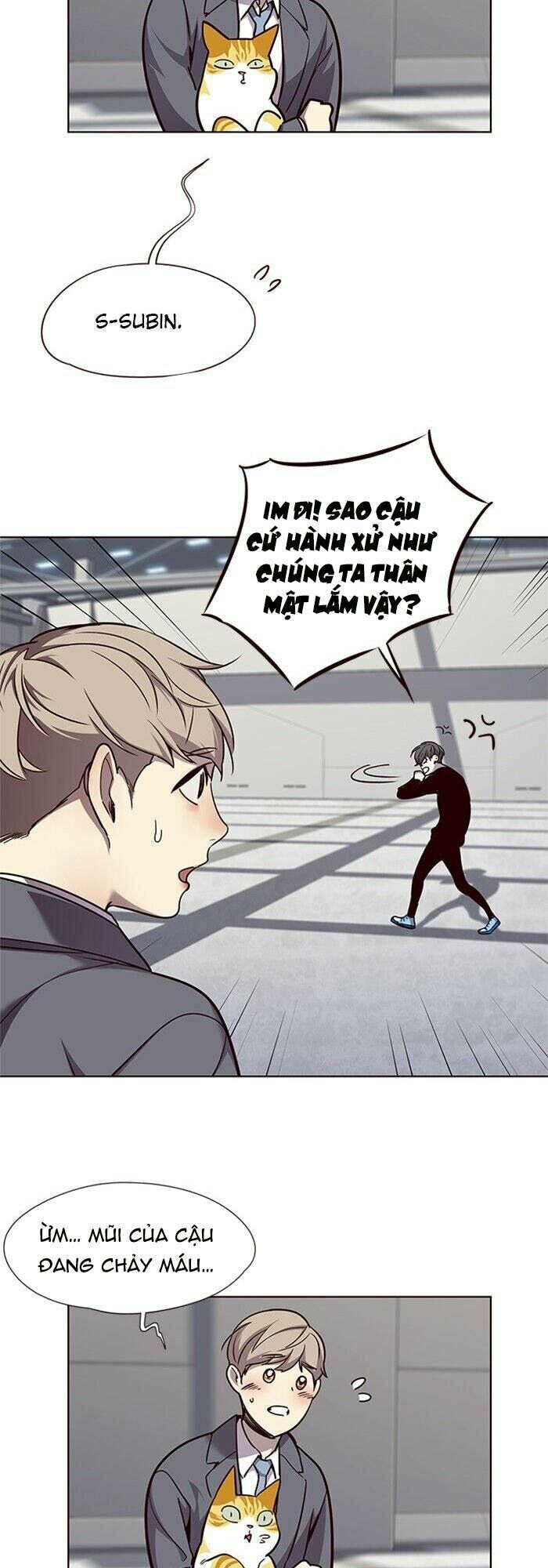 Hoá Thân Thành Mèo: Chapter 52