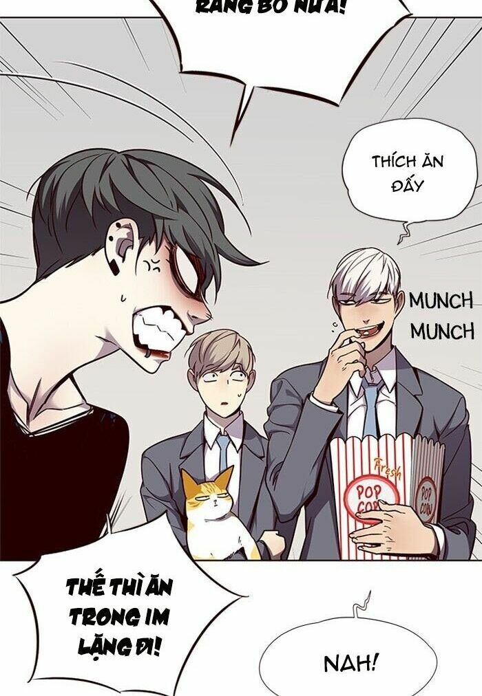 Hoá Thân Thành Mèo: Chapter 53