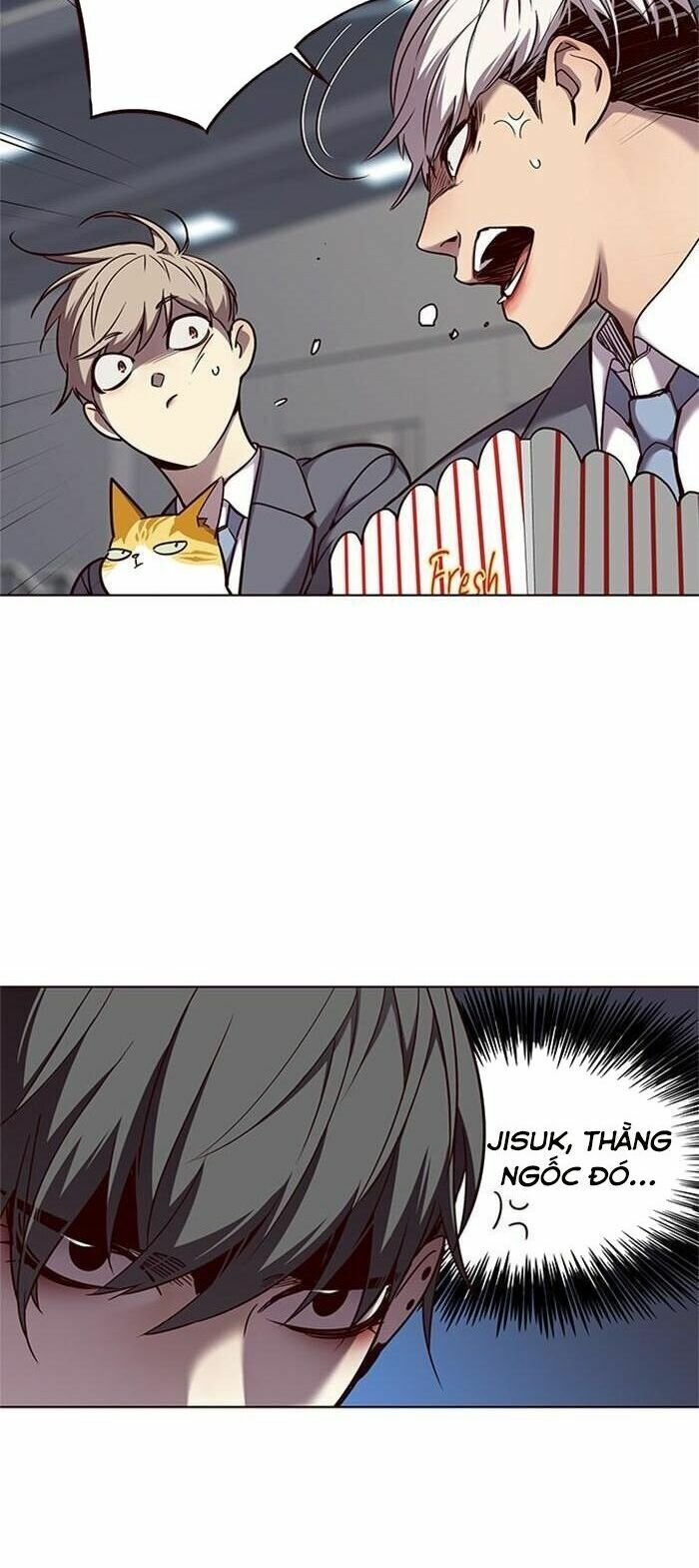Hoá Thân Thành Mèo: Chapter 54