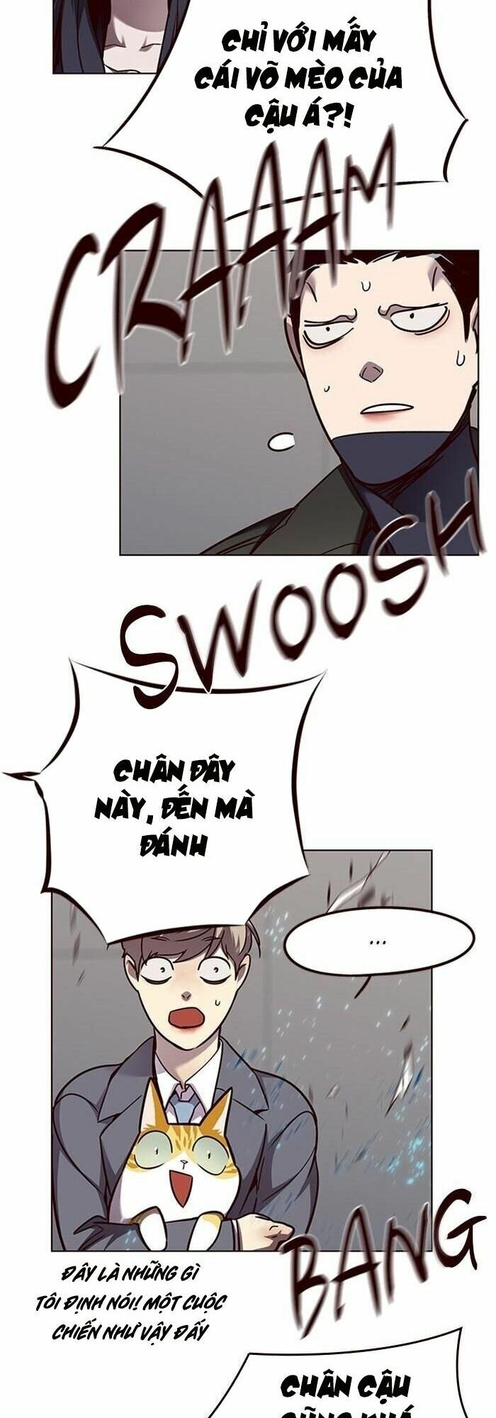 Hoá Thân Thành Mèo: Chapter 54
