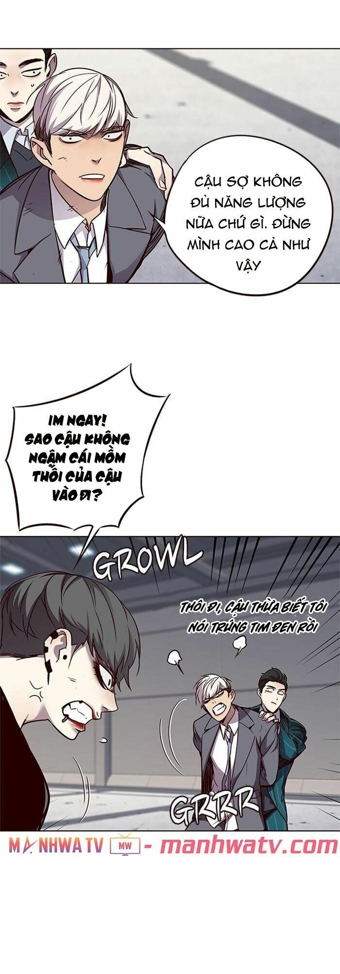 Hoá Thân Thành Mèo: Chapter 54