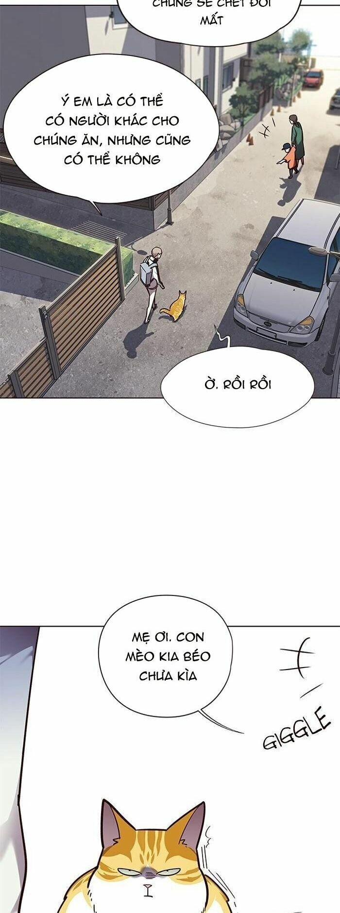 Hoá Thân Thành Mèo: Chapter 55