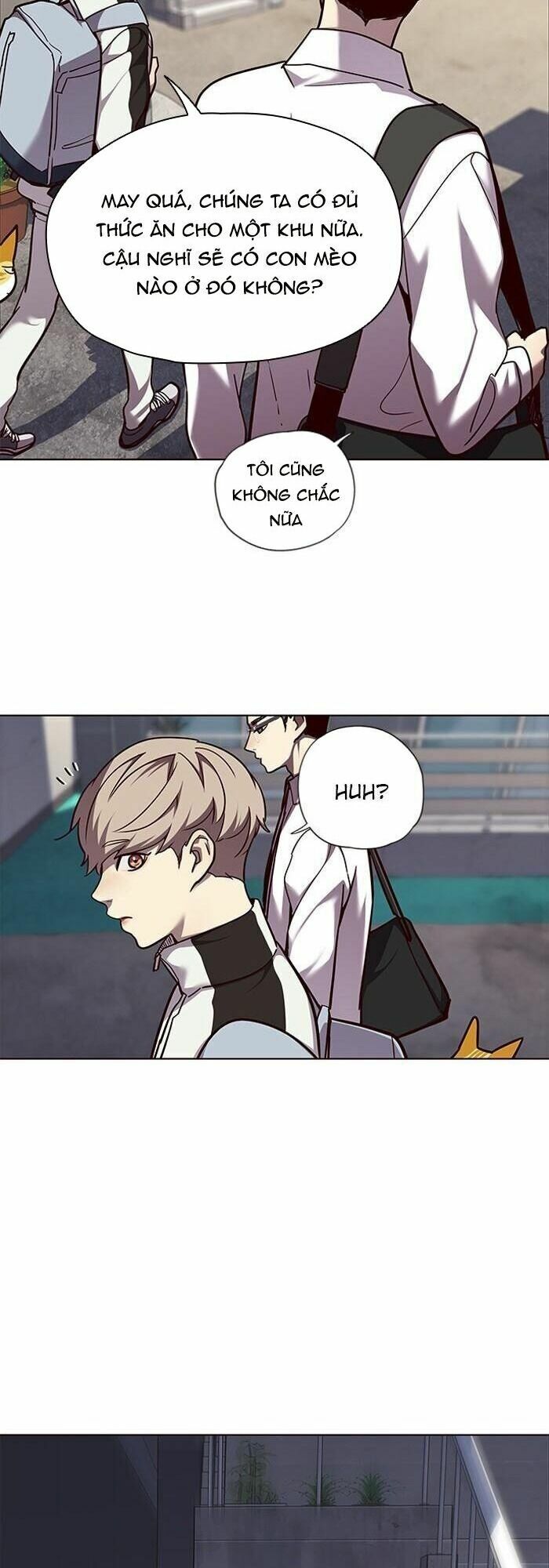 Hoá Thân Thành Mèo: Chapter 55