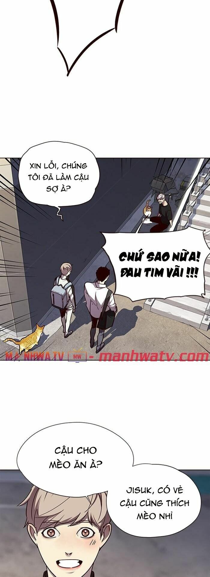 Hoá Thân Thành Mèo: Chapter 55