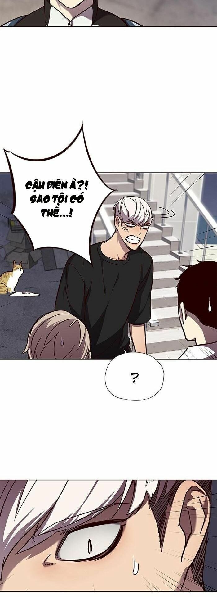 Hoá Thân Thành Mèo: Chapter 55