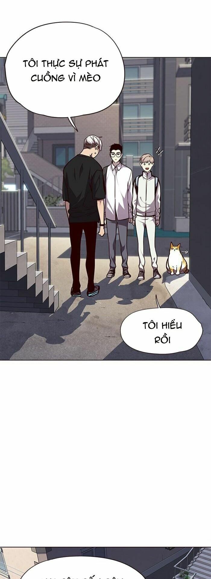 Hoá Thân Thành Mèo: Chapter 55