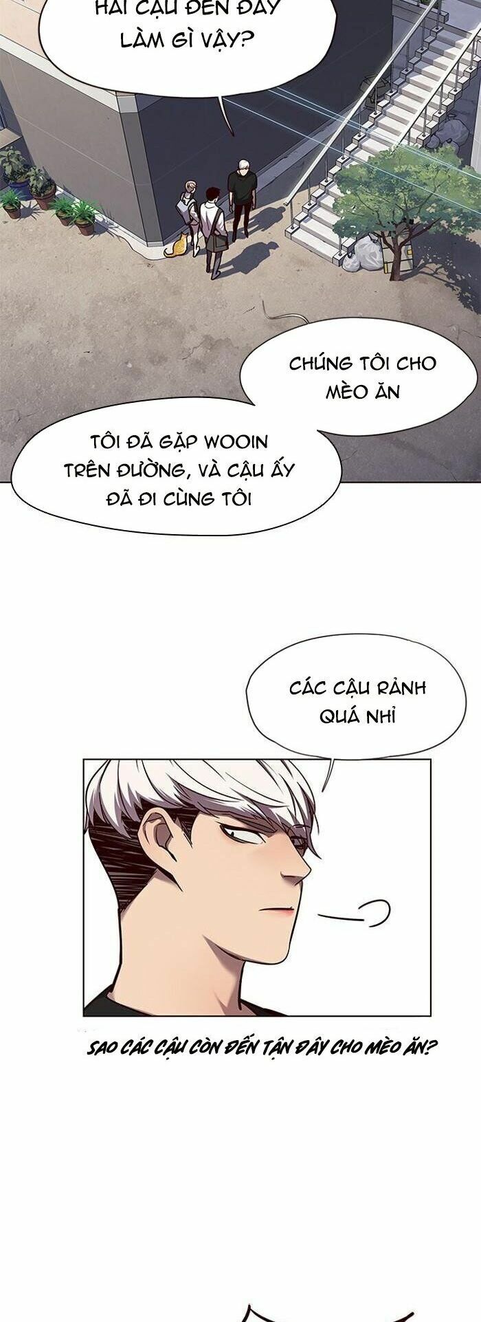 Hoá Thân Thành Mèo: Chapter 55
