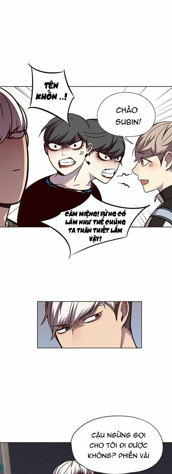 Hoá Thân Thành Mèo: Chapter 55