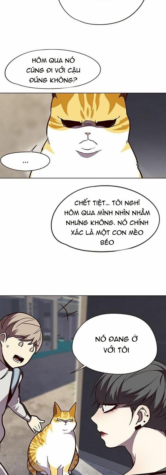 Hoá Thân Thành Mèo: Chapter 55