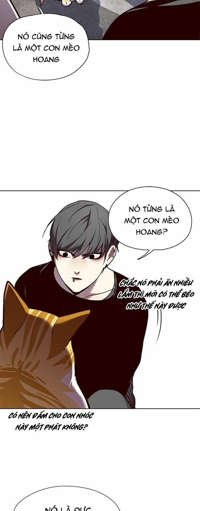 Hoá Thân Thành Mèo: Chapter 55