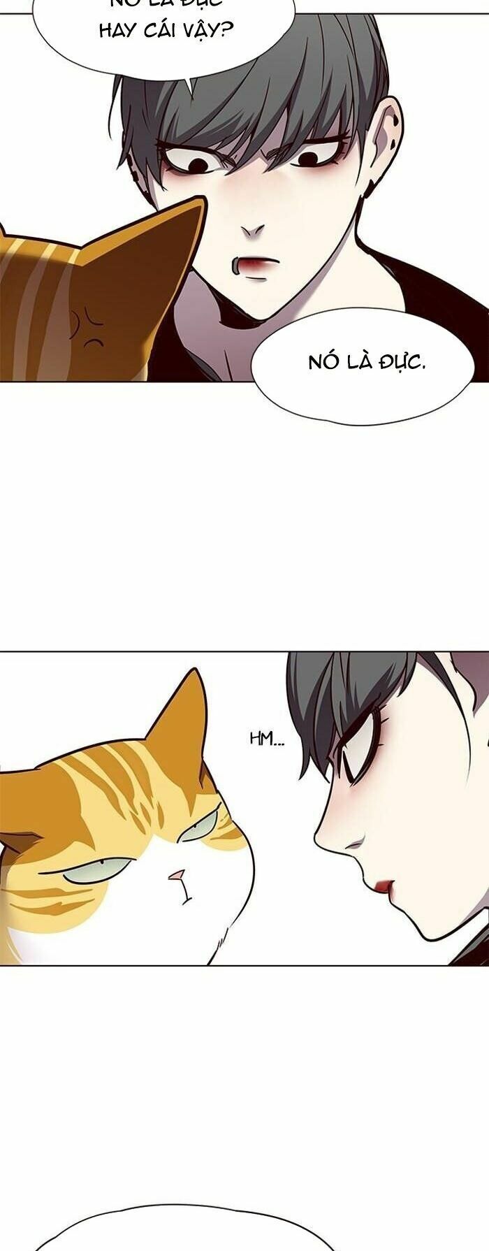 Hoá Thân Thành Mèo: Chapter 55
