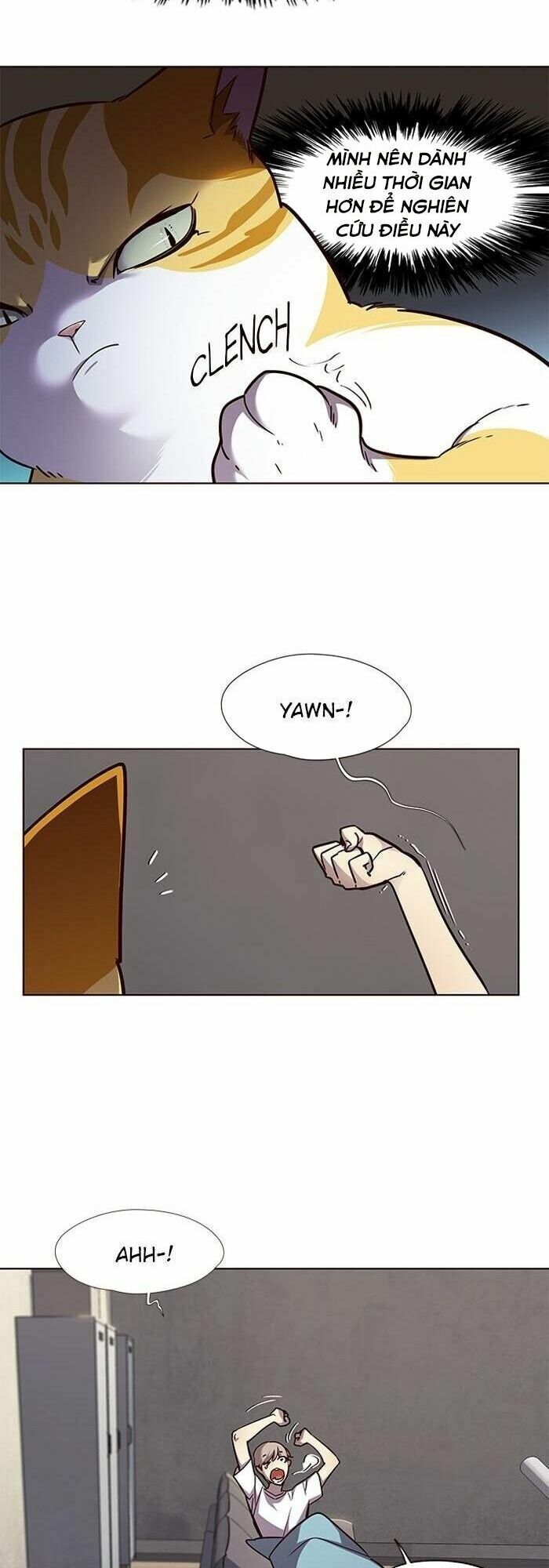 Hoá Thân Thành Mèo: Chapter 55