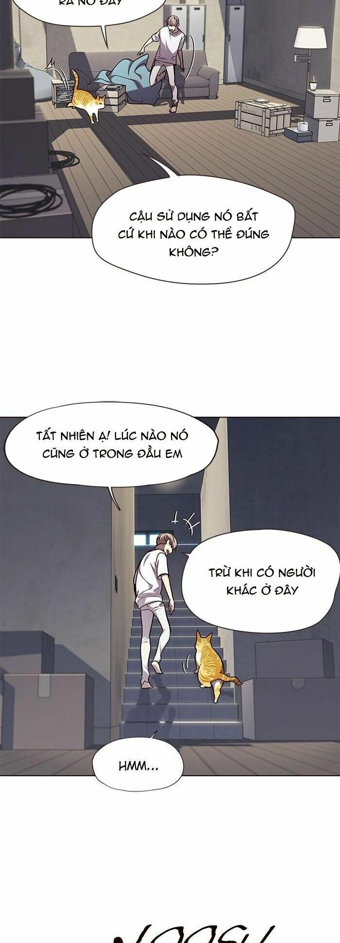 Hoá Thân Thành Mèo: Chapter 55