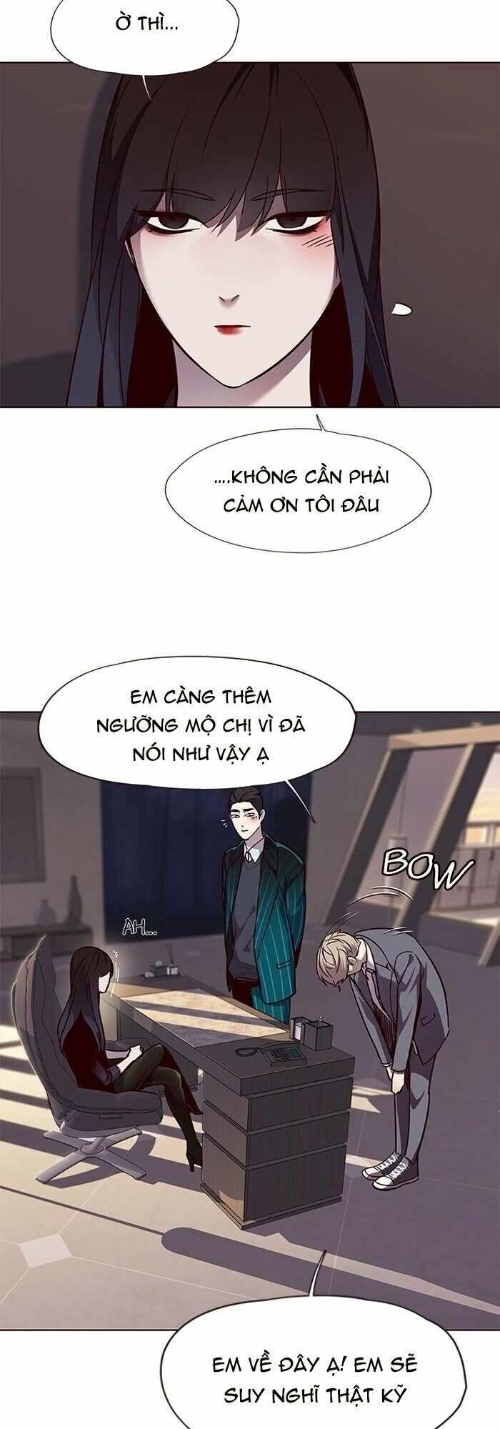 Hoá Thân Thành Mèo: Chapter 56