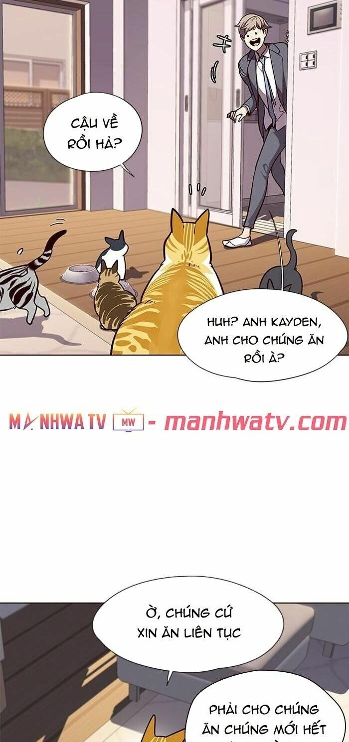 Hoá Thân Thành Mèo: Chapter 56
