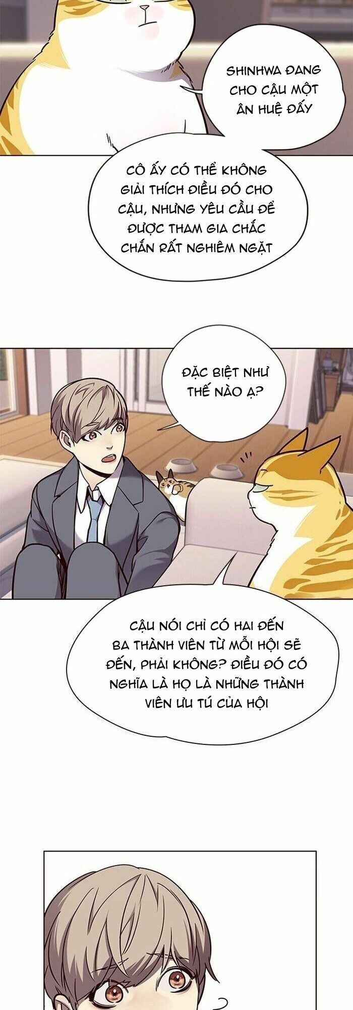 Hoá Thân Thành Mèo: Chapter 56