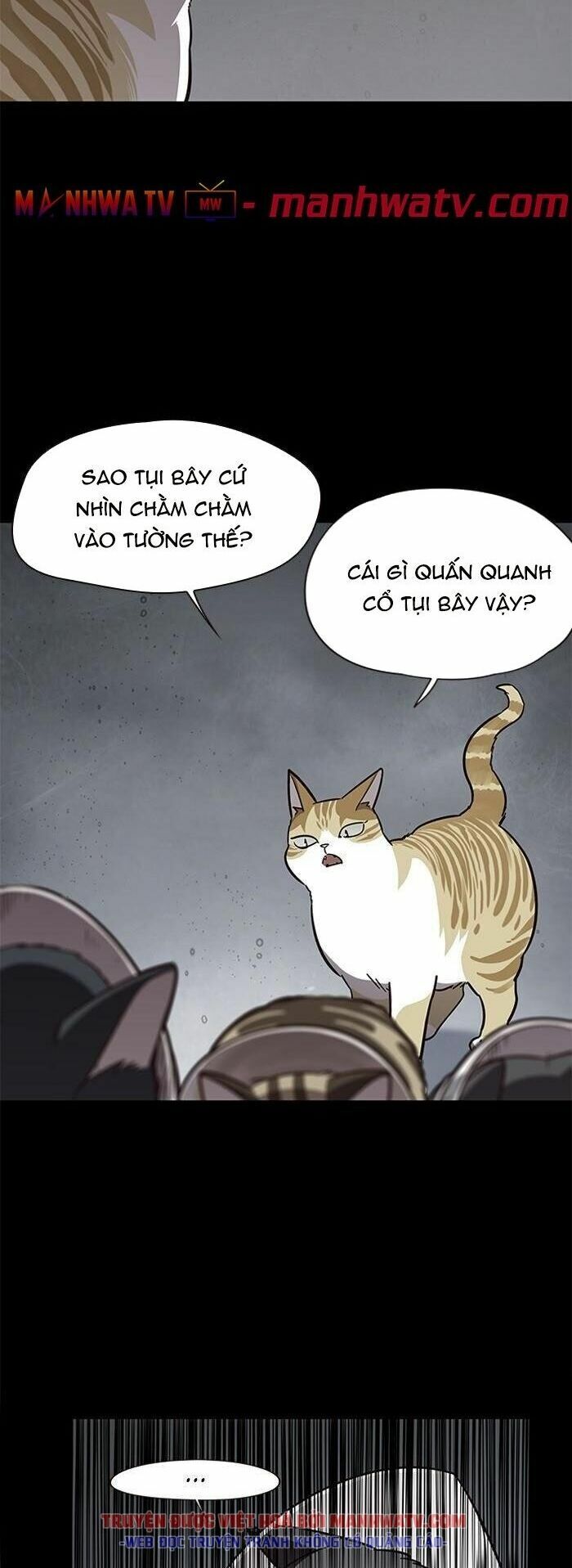 Hoá Thân Thành Mèo: Chapter 56