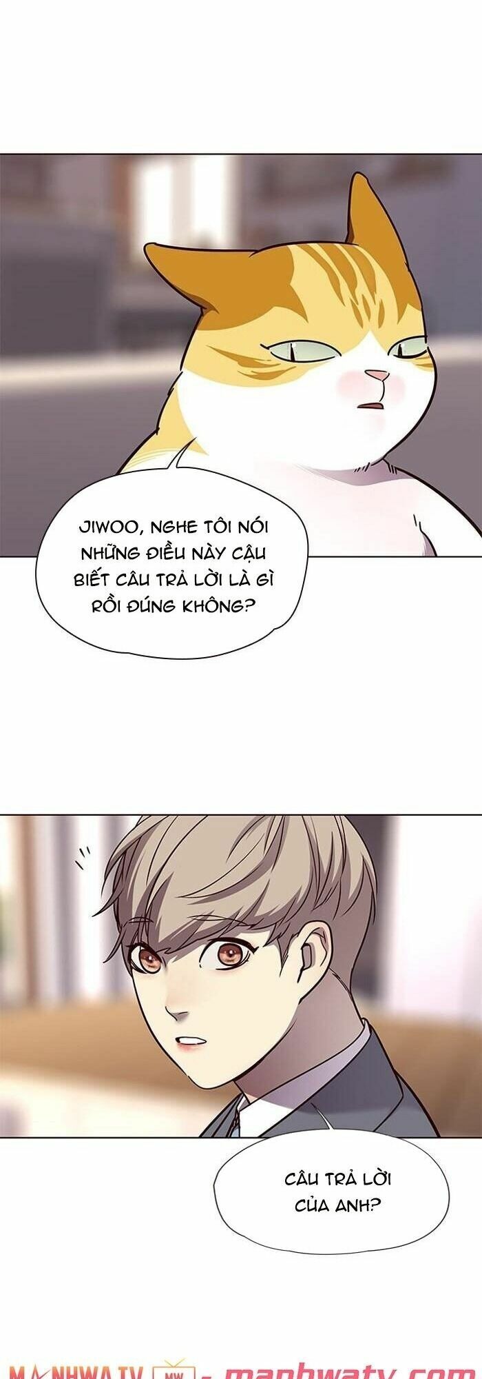Hoá Thân Thành Mèo: Chapter 56