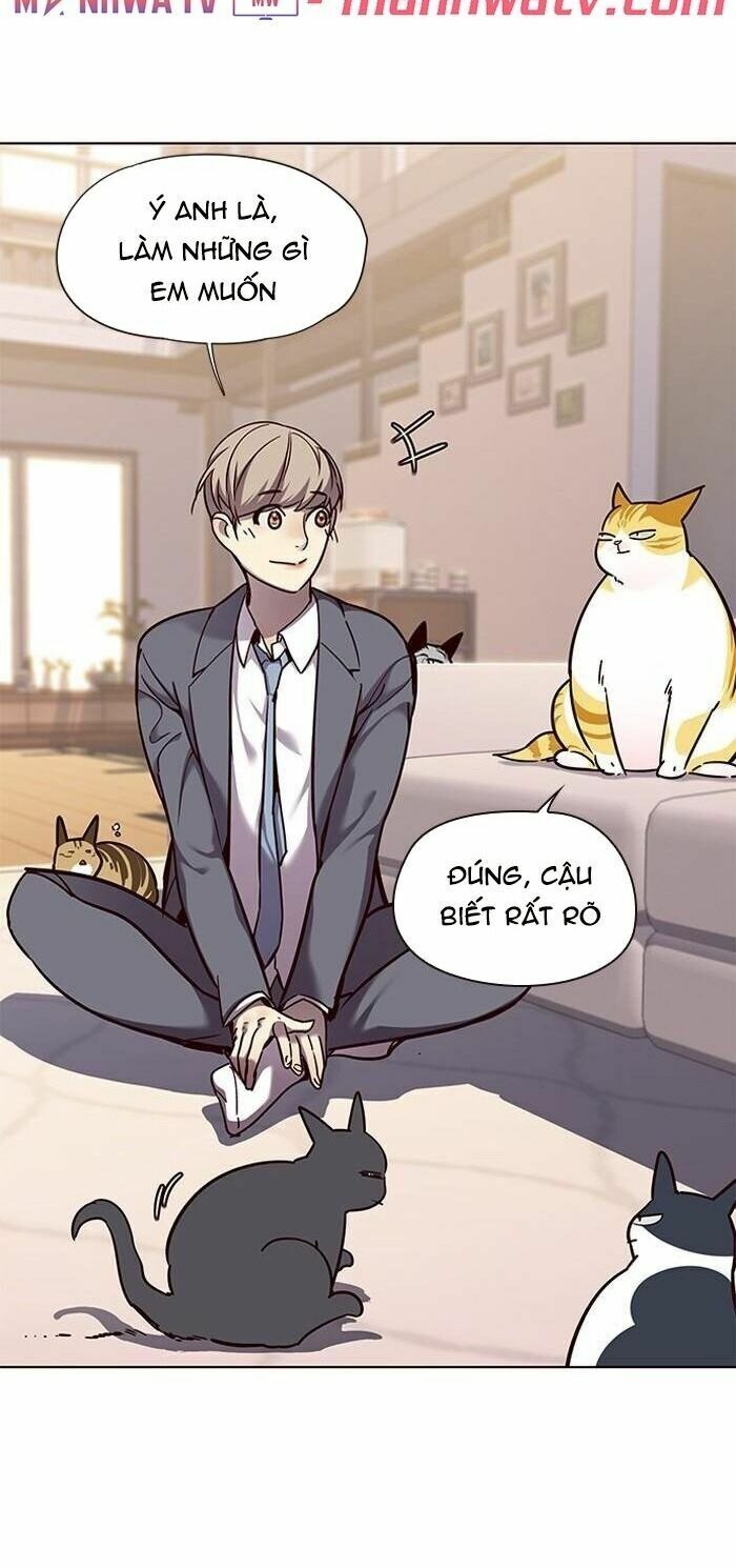 Hoá Thân Thành Mèo: Chapter 56