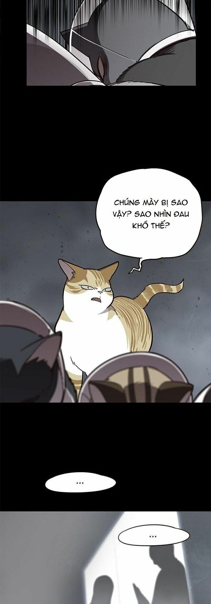 Hoá Thân Thành Mèo: Chapter 56