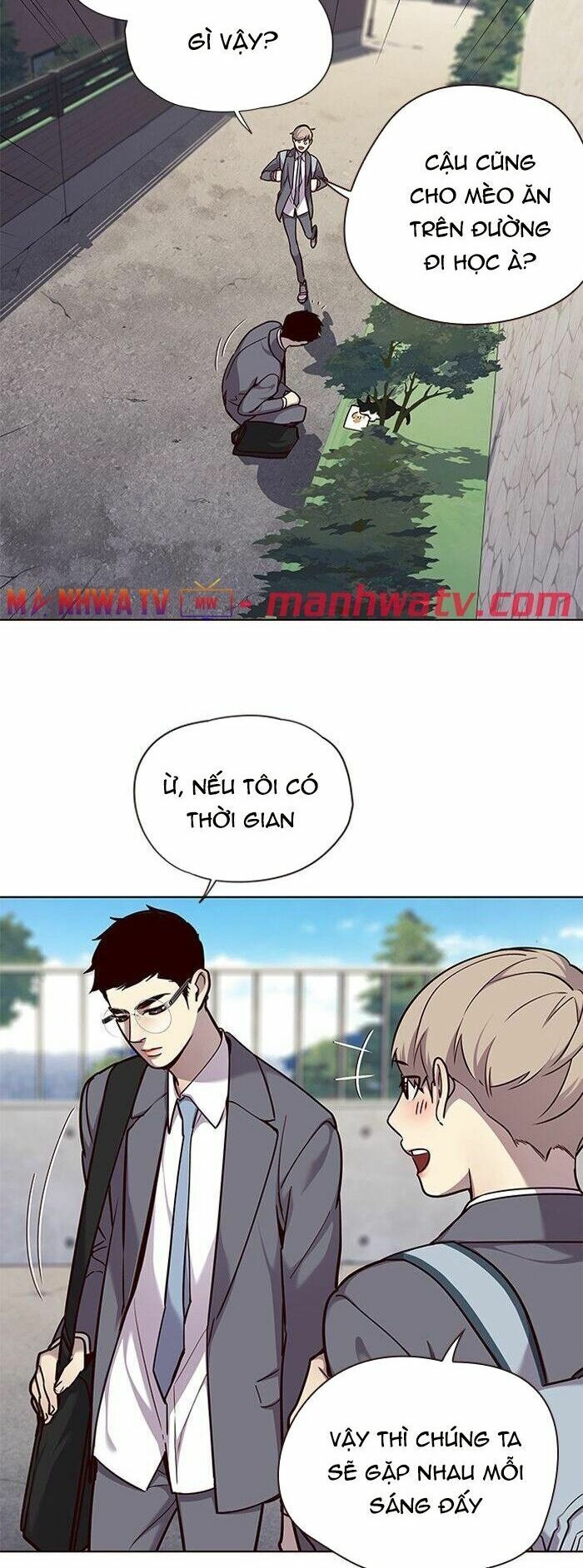 Hoá Thân Thành Mèo: Chapter 57