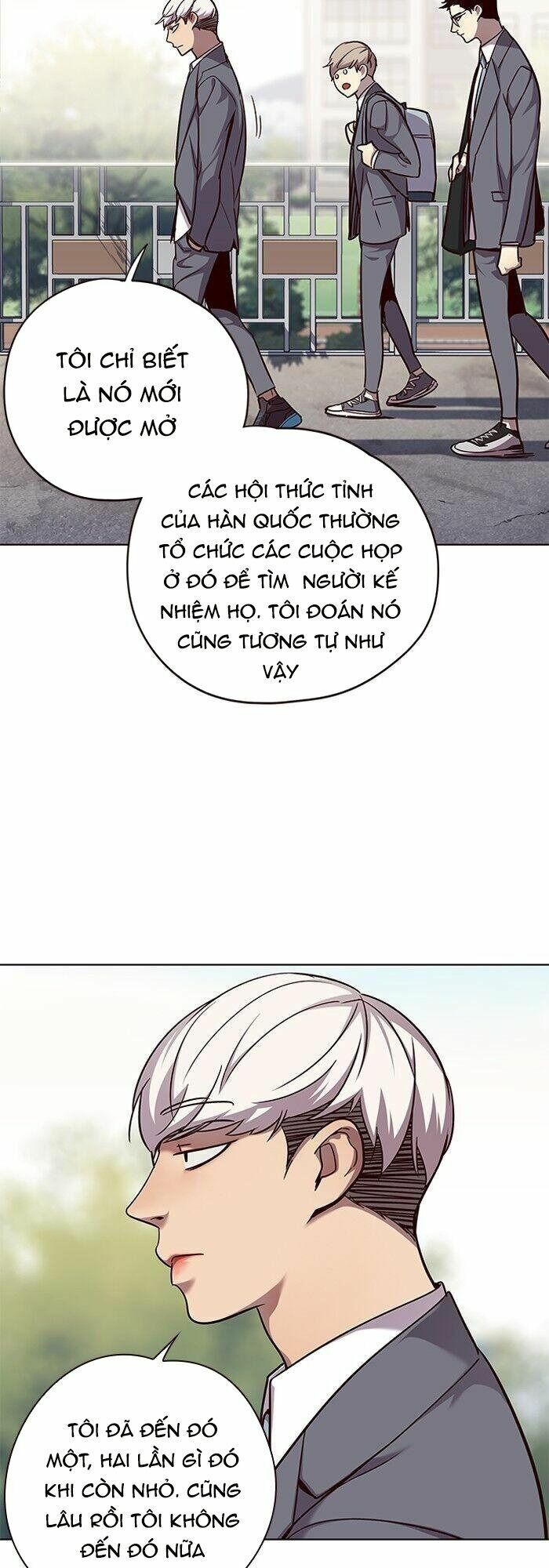 Hoá Thân Thành Mèo: Chapter 57