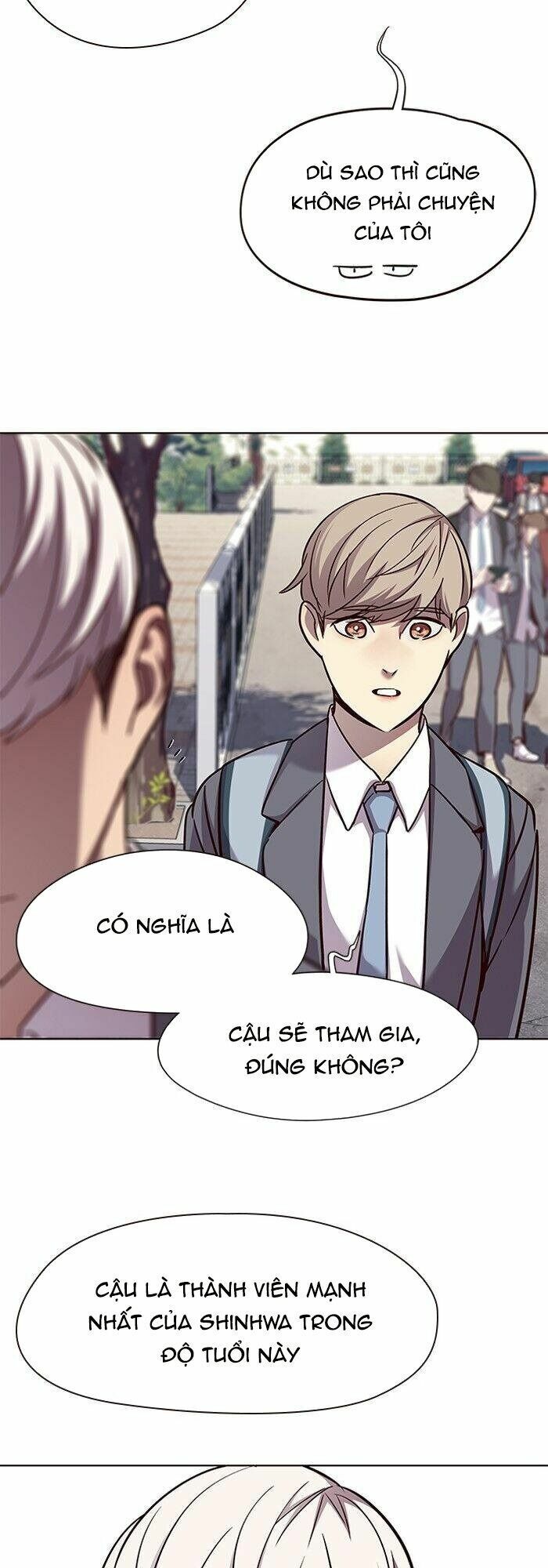 Hoá Thân Thành Mèo: Chapter 57