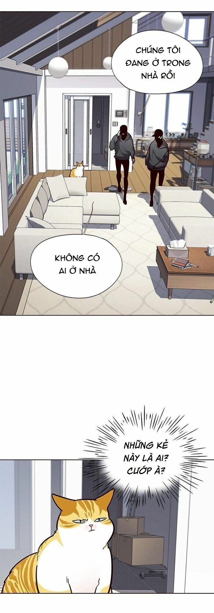 Hoá Thân Thành Mèo: Chapter 57