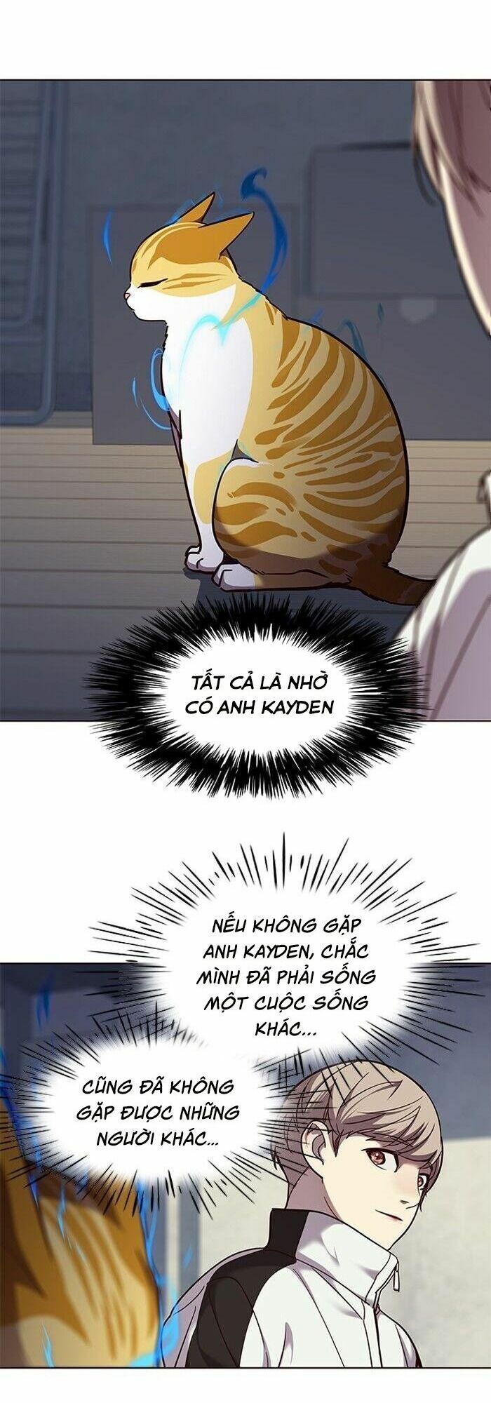 Hoá Thân Thành Mèo: Chapter 57