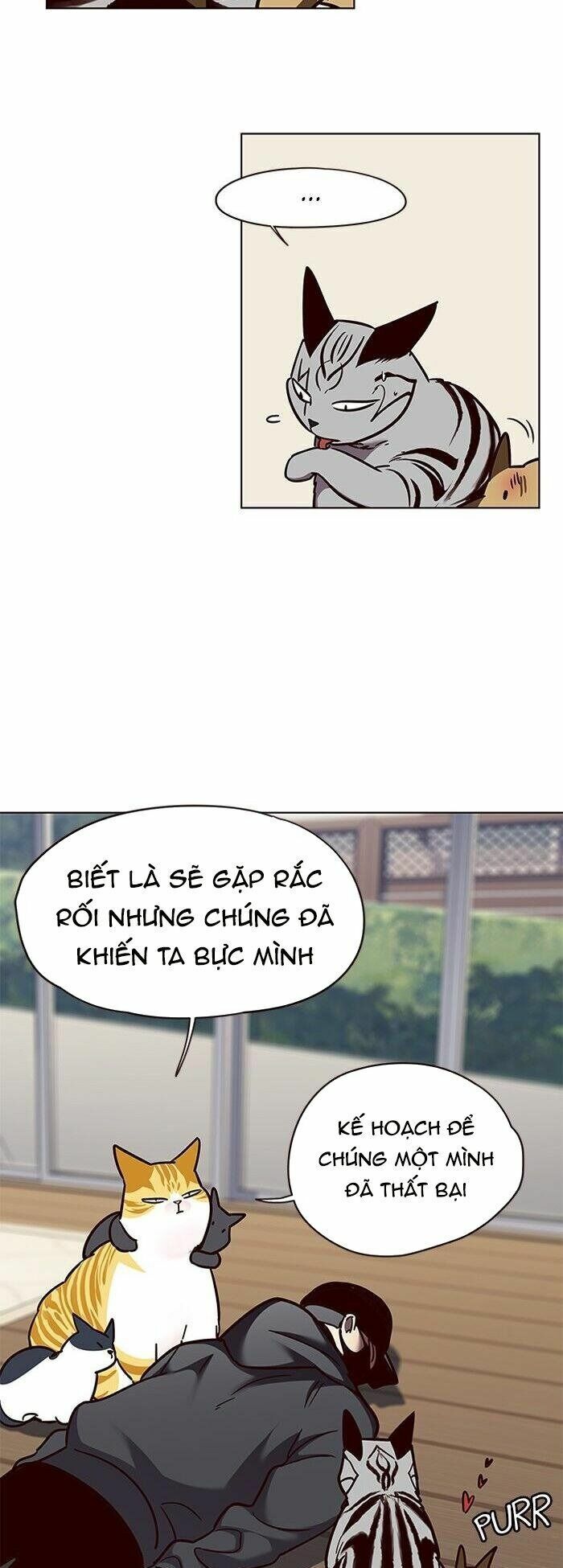 Hoá Thân Thành Mèo: Chapter 58