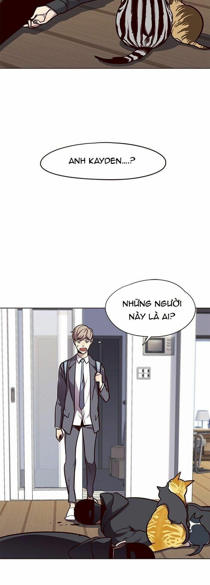 Hoá Thân Thành Mèo: Chapter 58