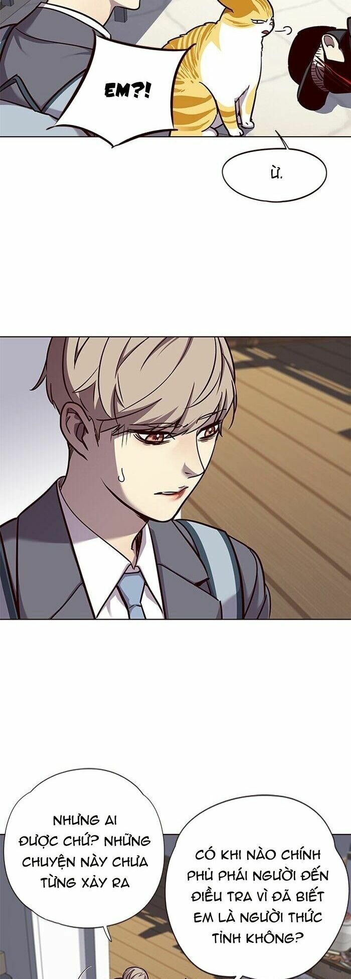 Hoá Thân Thành Mèo: Chapter 58